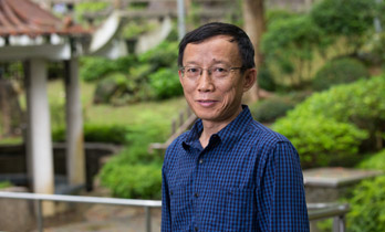 Prof. CHEN, Jie