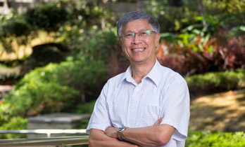 Prof. CHEN, Guanrong