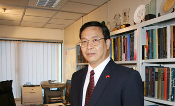 Prof. YUNG, Edward K N