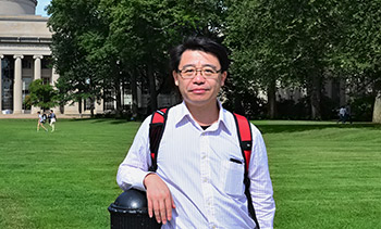 Prof. CHEN, Zhi Ning