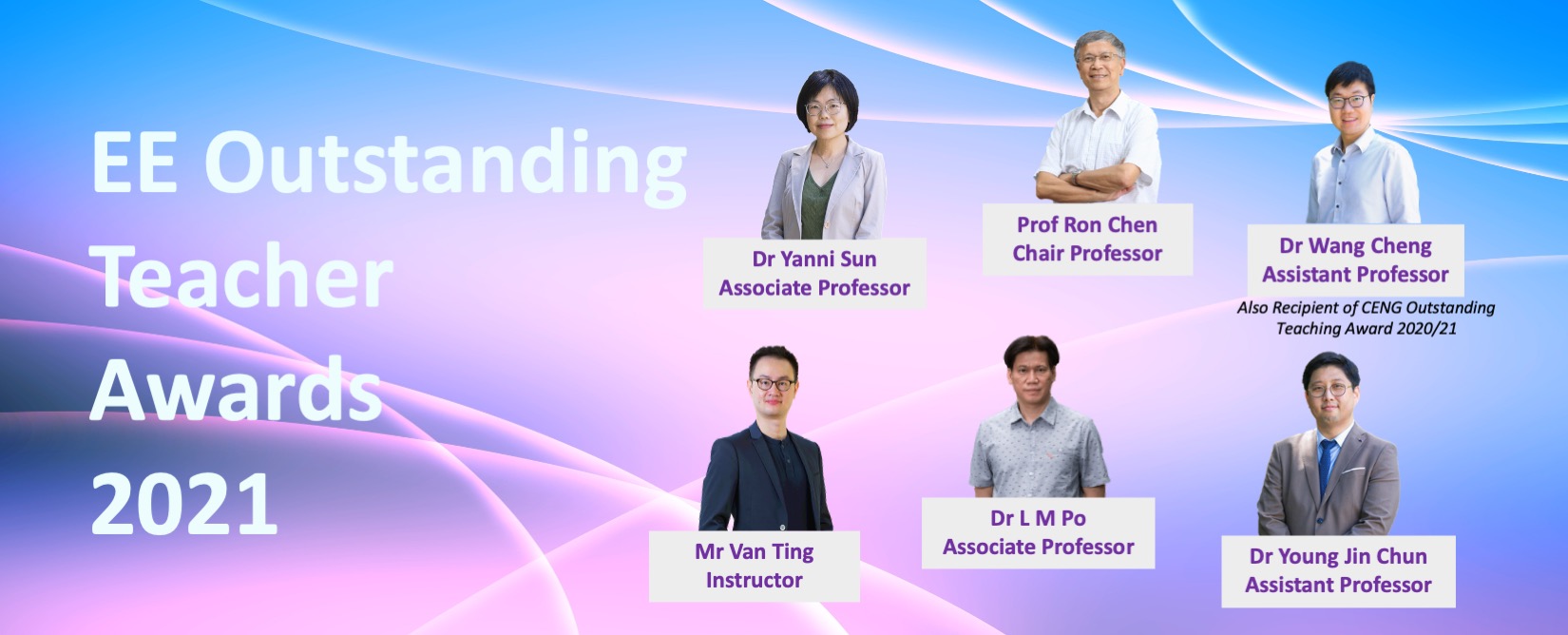Teaching Awards