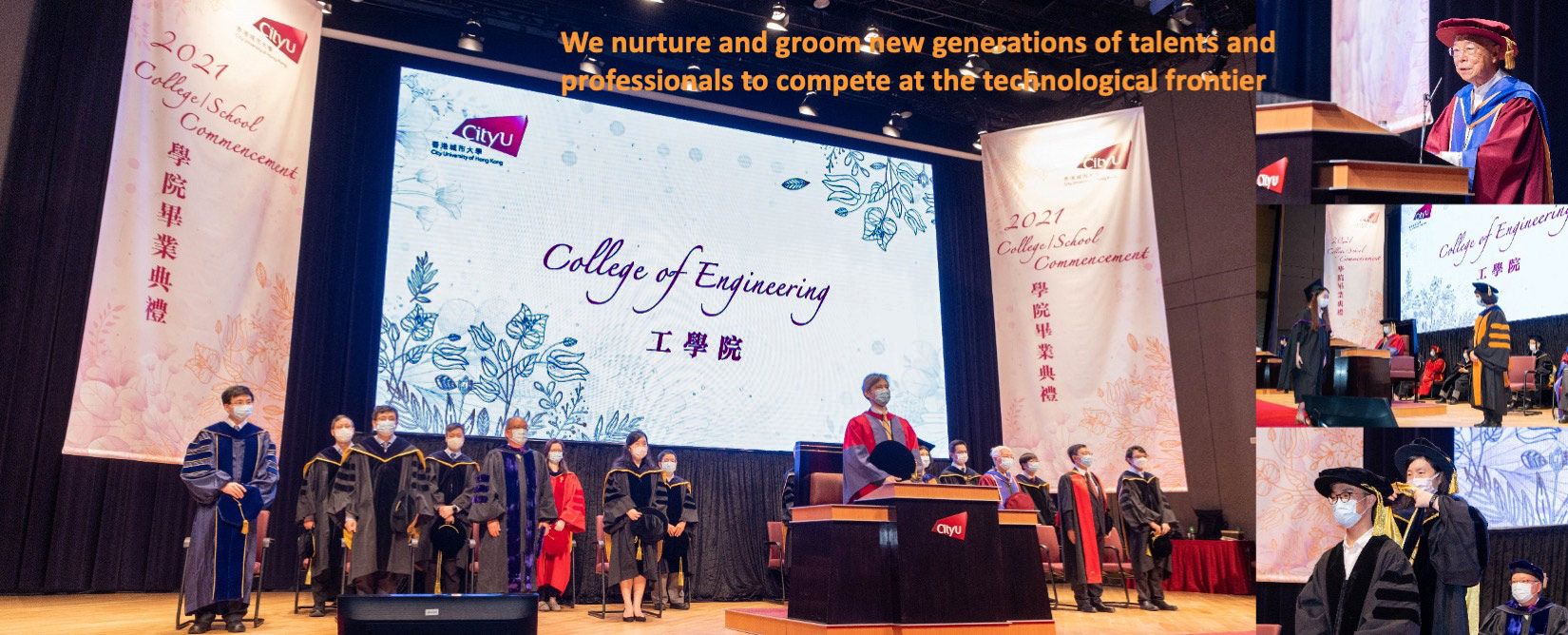 graduation ceremony 2021