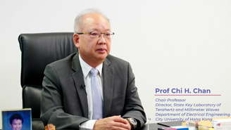 Prof Chi H. Chan