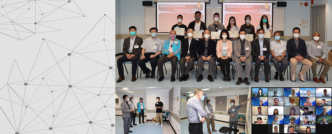 Final project competition and research student Symposium
