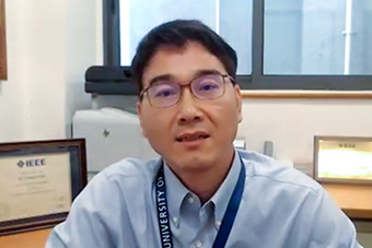 Prof GUO Yongxin (2001, PhD)