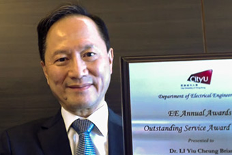 Dr LI Yiu Cheung Brian