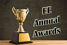 EE Annual Awards Poster
