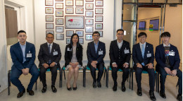 CityU EE Joint Lab Ceremony-Phase 6