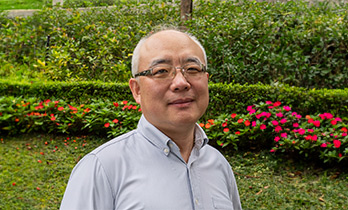 Prof. DONG, Zhao Yang