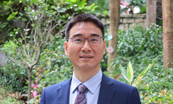 Prof. GUO, Yongxin