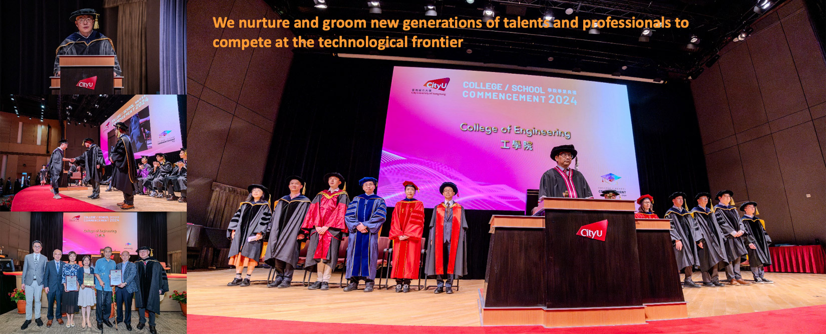 Commencement 2024 – EE Sessions