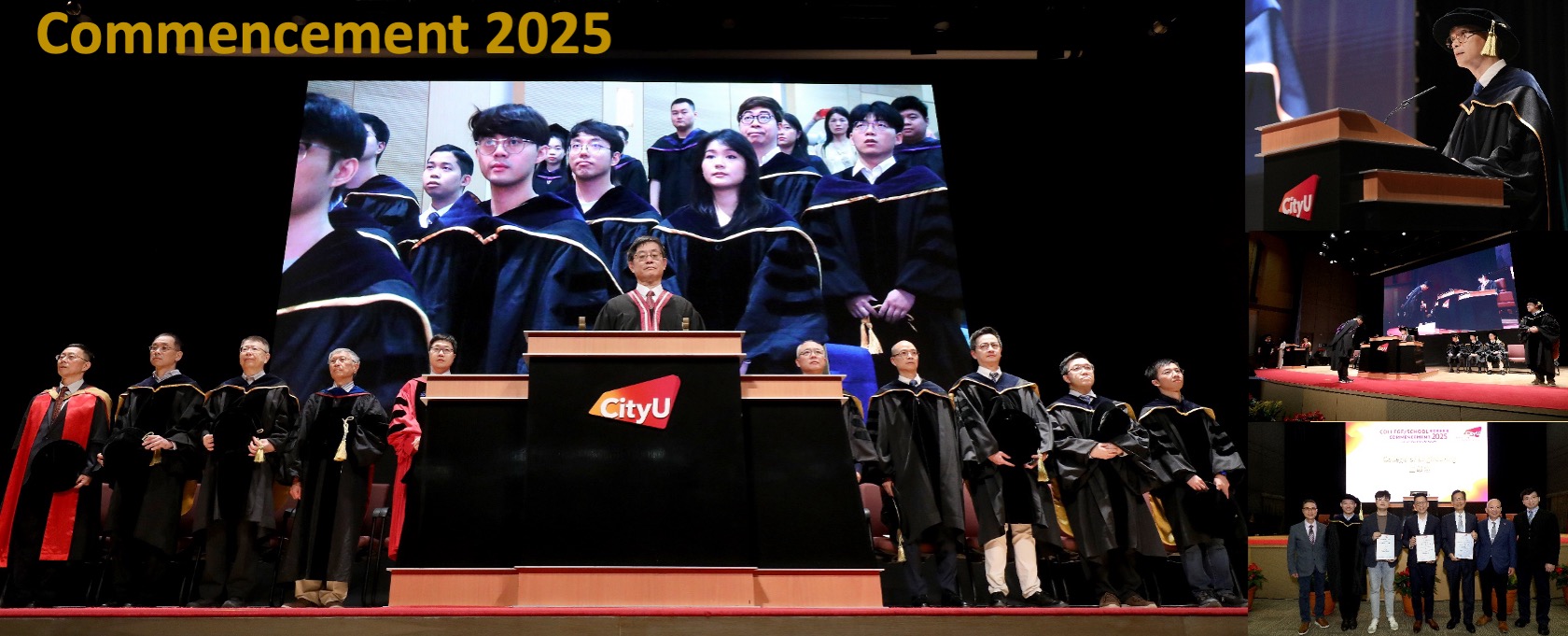 Commencement 2025 – EE Sessions