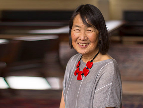 Prof Evelyn Hu Winning 2020 IEEE Andrew S. Grove Award