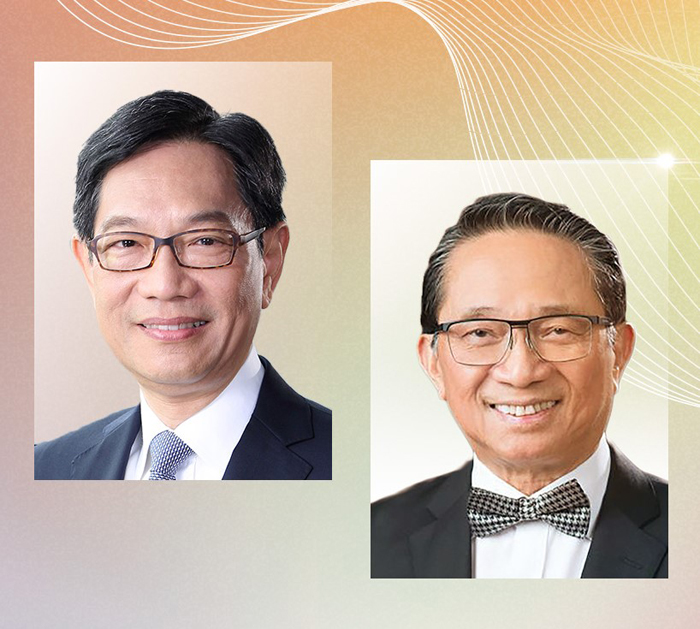 EE Industrial Partners, Mr M Y Wong and Mr Johnny Yeung have been conferred Honorary Fellow of City University of Hong Kong