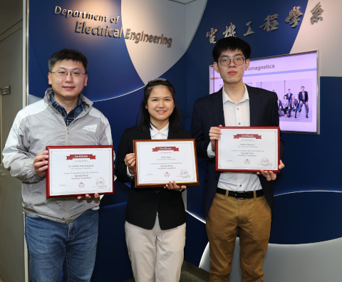 Winning Second Prize in the Global Final of Huawei ICT Competition 2021-2022
