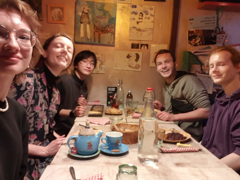 MA Kam To_Italy