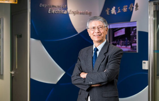 Prof Ron Chen