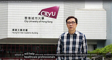 Research related to COVID-19 by ‎‎‎Professor Michael Tse