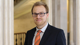 Dr Andreas Christian Joseph