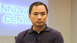 Dr Tong Kin Fai 