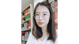 Miss WANG Shiqi Alison
