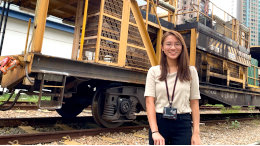 Miss NG Chak Lam Rica