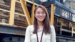 Miss NG Chak Lam Rica