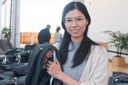 Miss WU Zhenli Lily