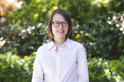 Dr Katie Chan Winning 2022 Paul Dudley White International Scholar Award