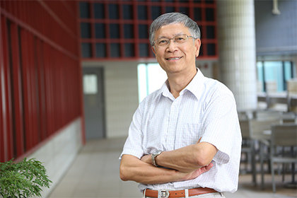 Prof Ron Chen