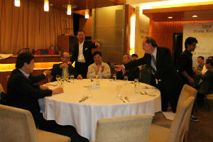 Hong Kong Institution of Science 20th Annual Banquet