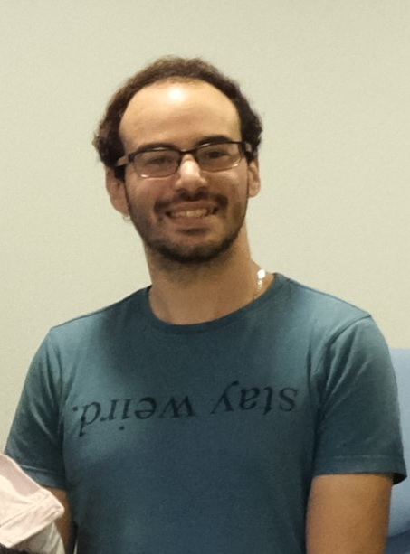 Mohammed Eldeeb