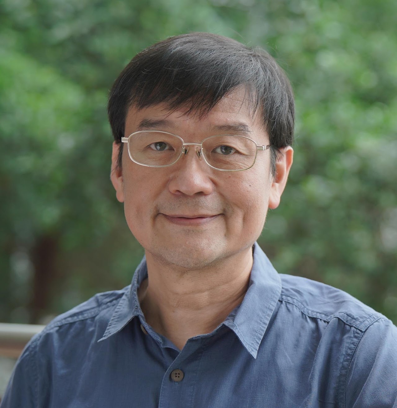 Portrait of Prof. Shu Yuen Ron Hui