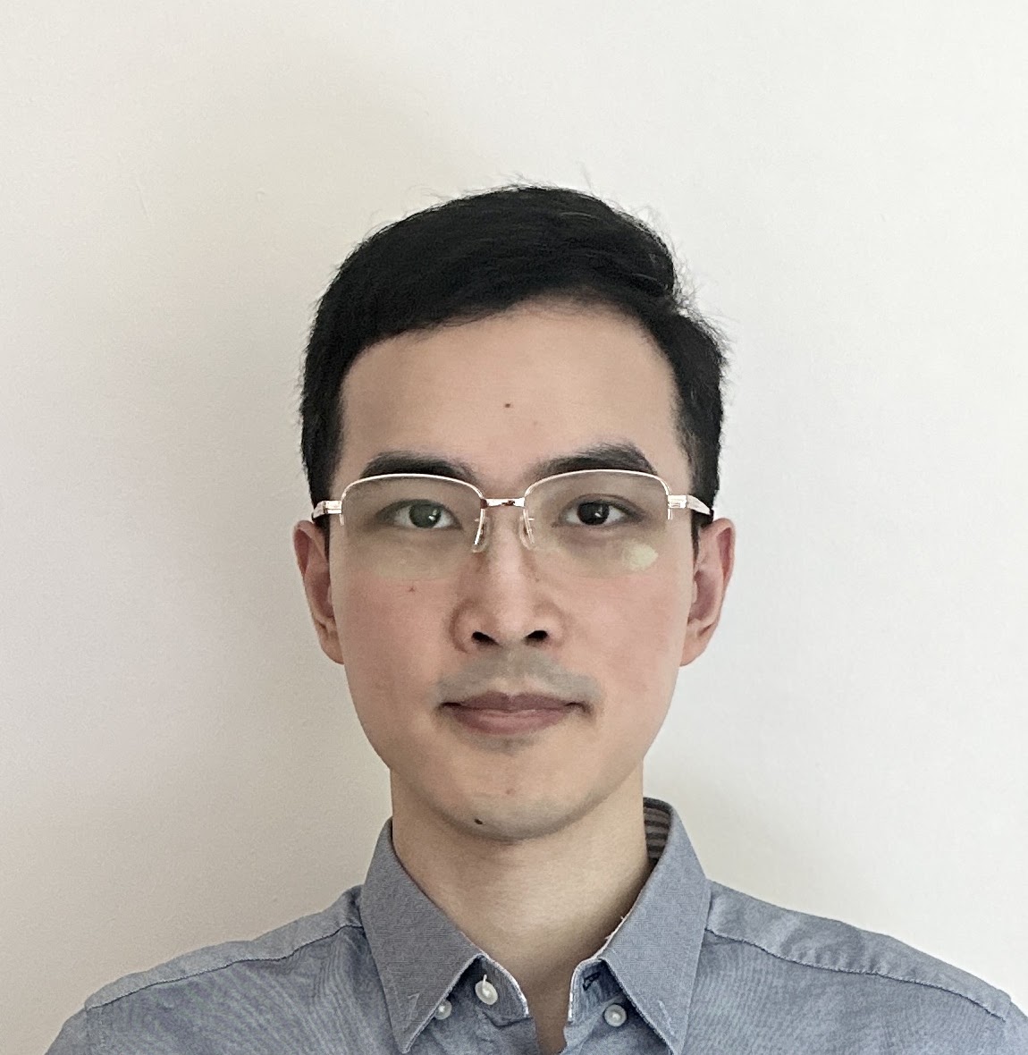 Portrait of Prof. Huawei Yuan