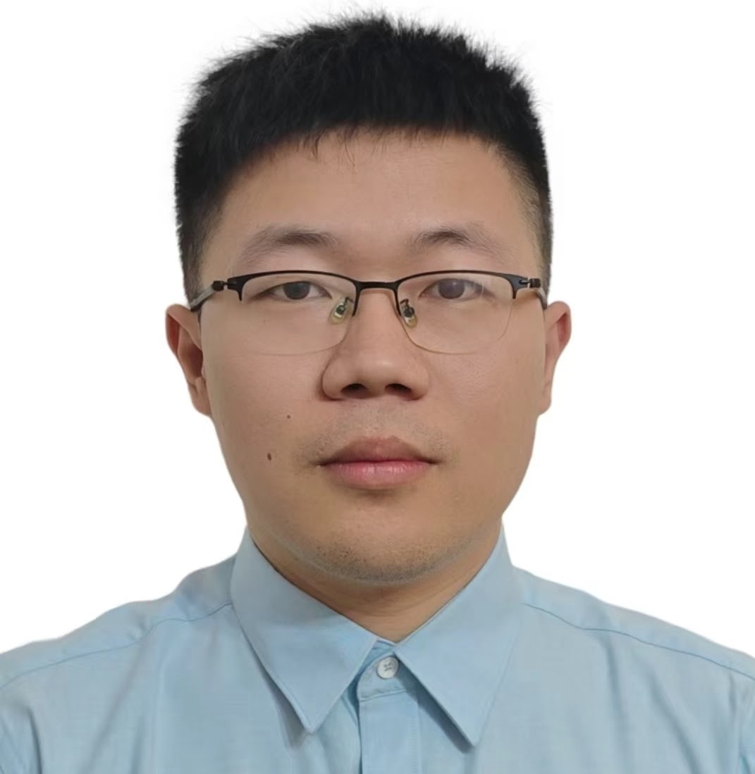 Portrait of Dr. Jiayu Zhou