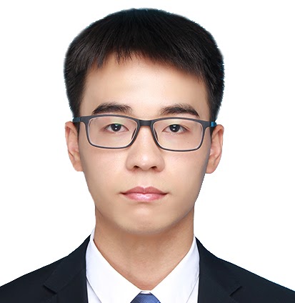 Portrait of Dr. Gangwei Zhu