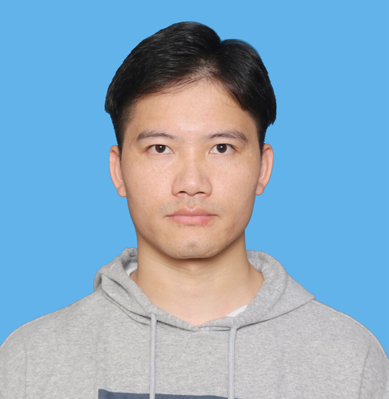 Portrait of Dr. Teke Hua
