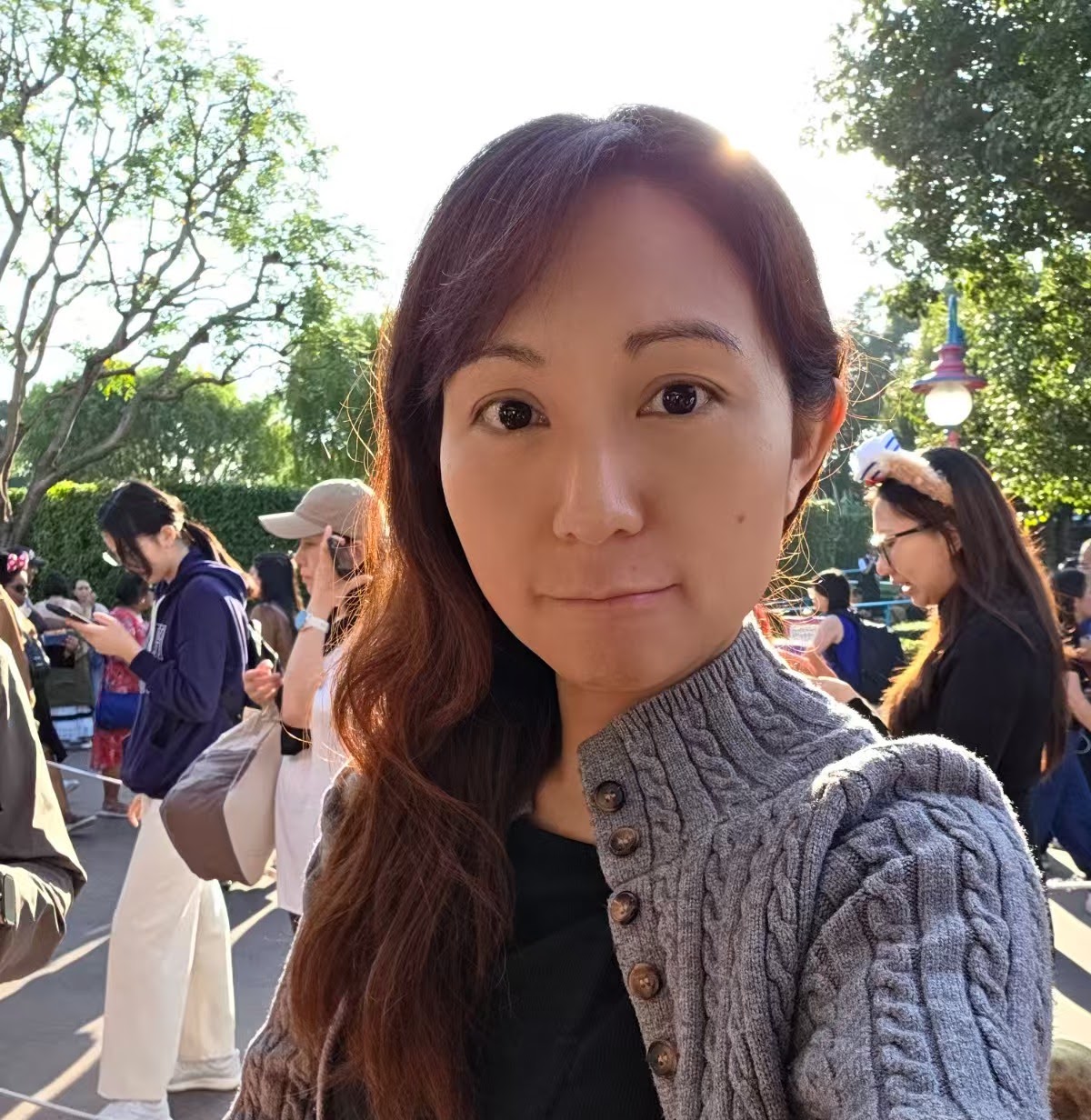 Portrait of Dr. Karen Chim Pui Leung