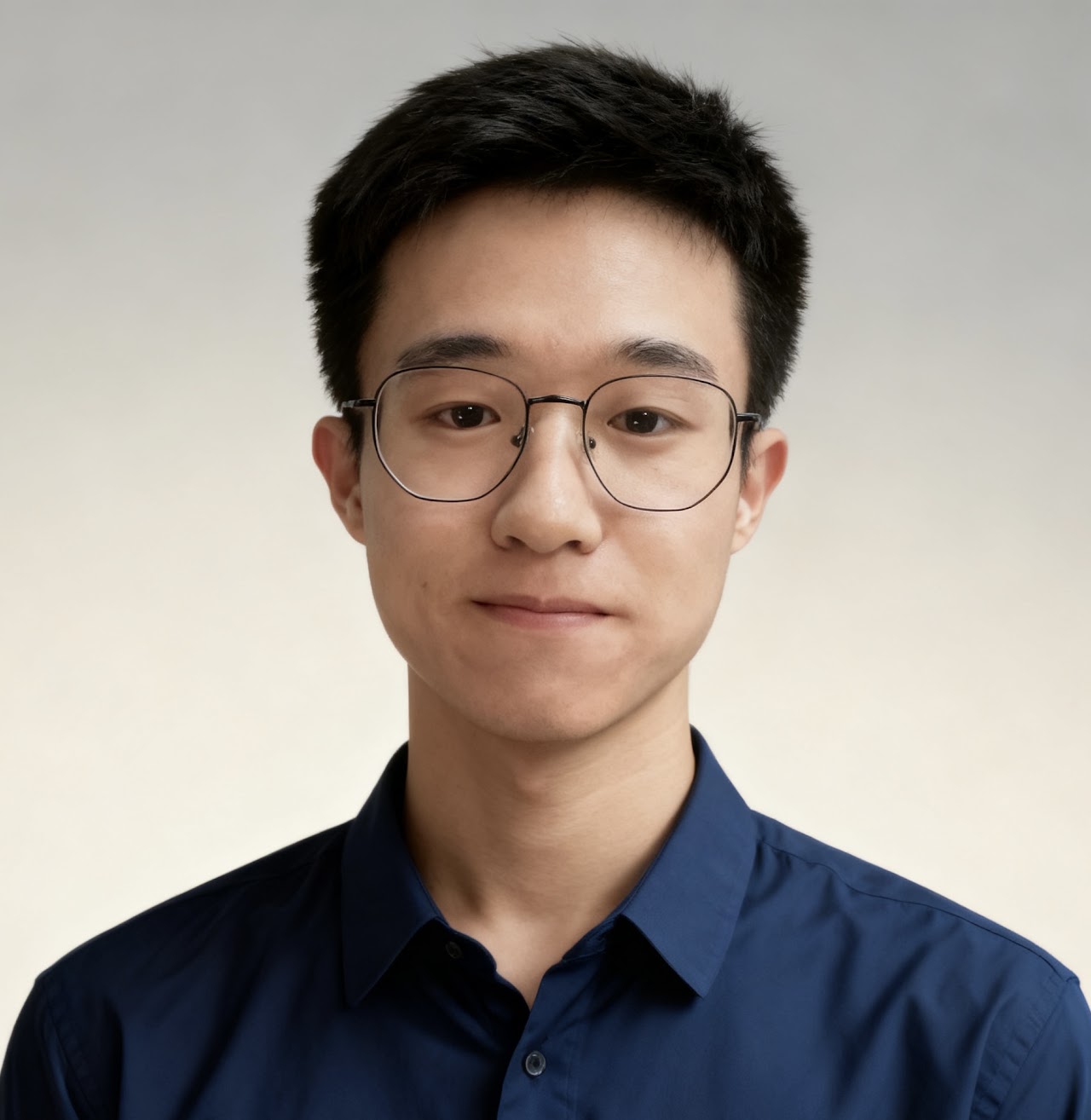 Portrait of Mr. Mingshuo Zhu
