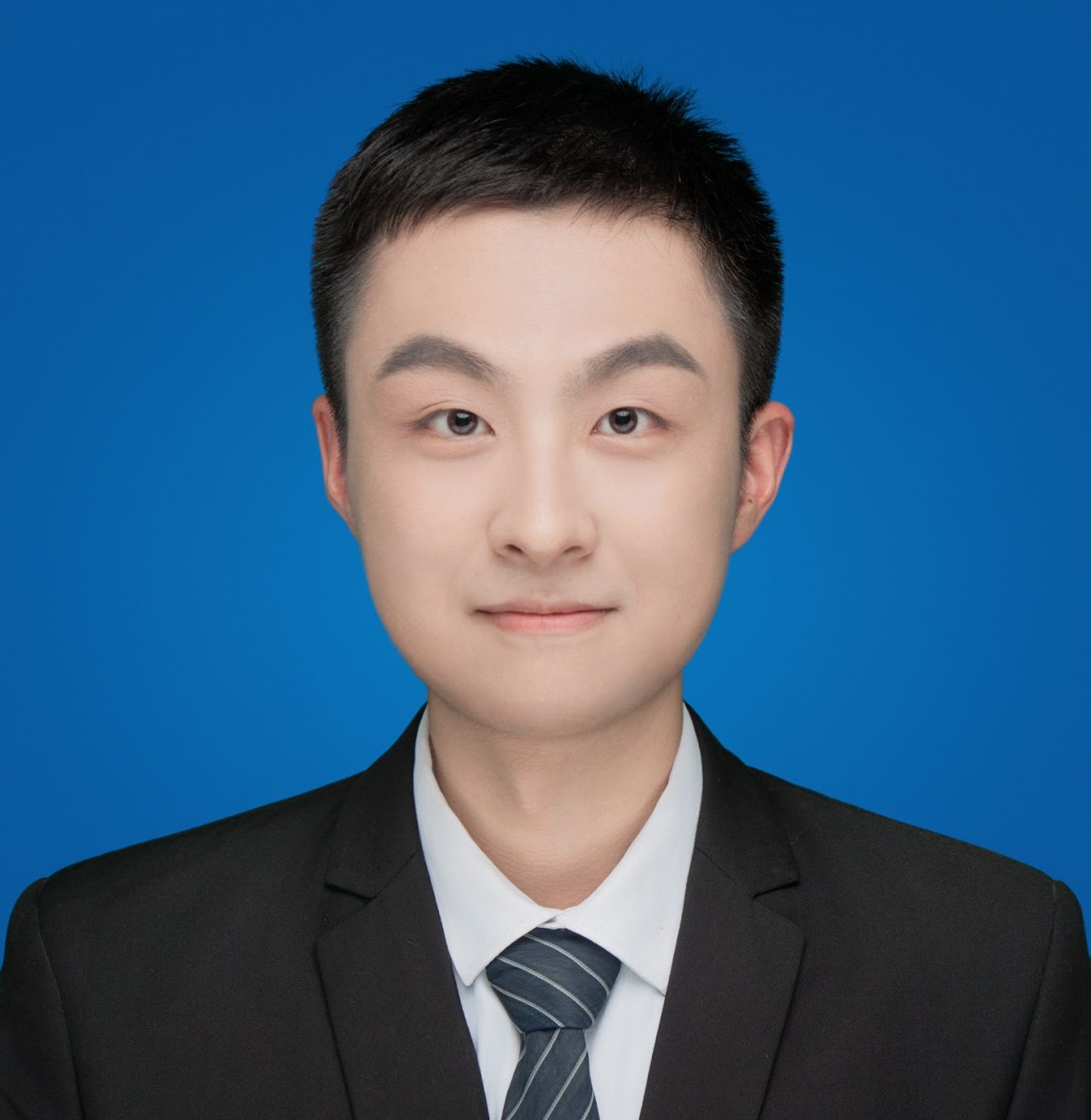 Portrait of Mr. Chang Xu