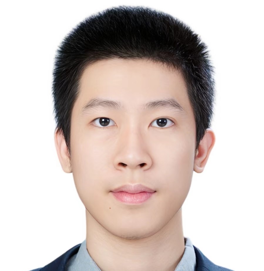 Portrait of Mr. Jinfeng Yu