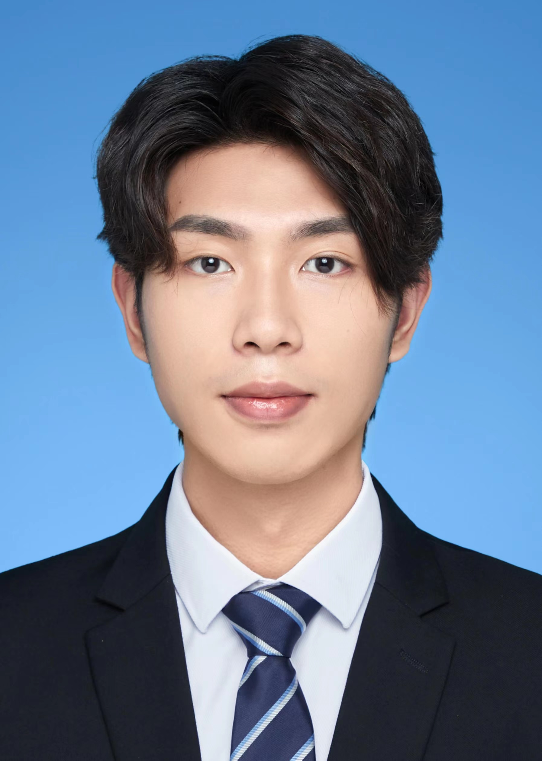 Portrait of Dr. Chaoying Yang