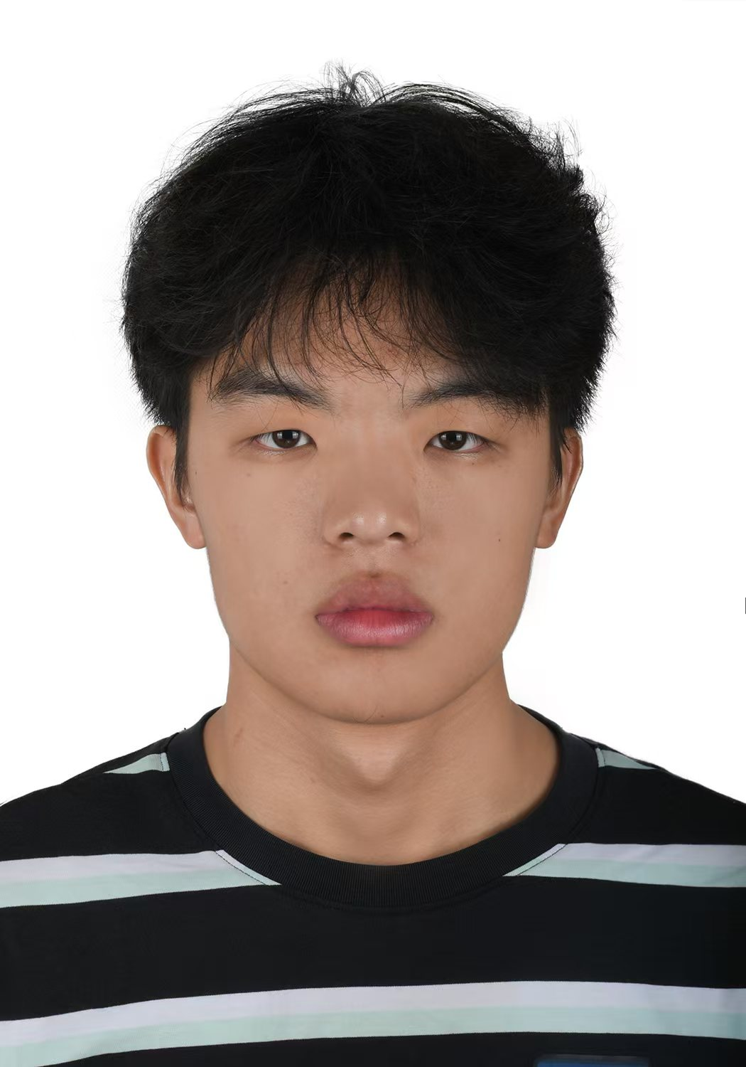 Portrait of Mingyang Wang