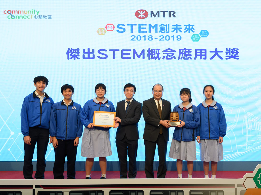 STEM Award