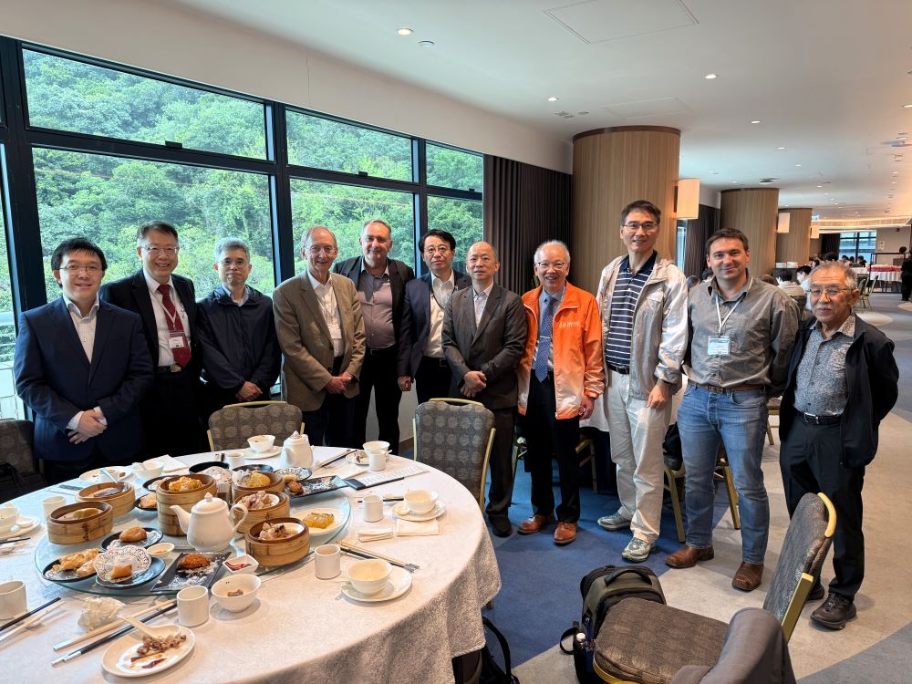 Metalens Summit Lunch