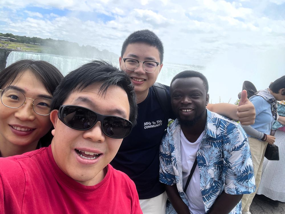 Niagara Falls Visit