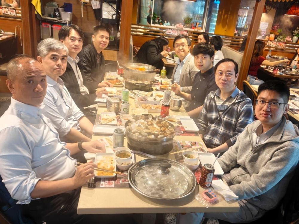 2025 IEEE AP/MTT Dinner