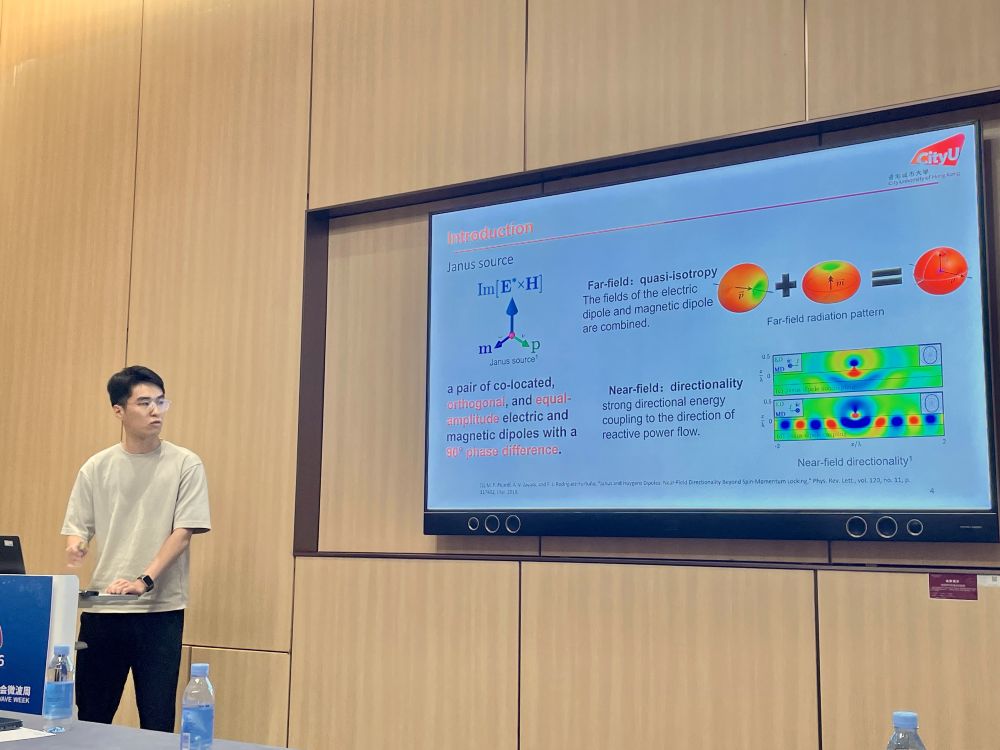 IWS Presentation Qiuyang