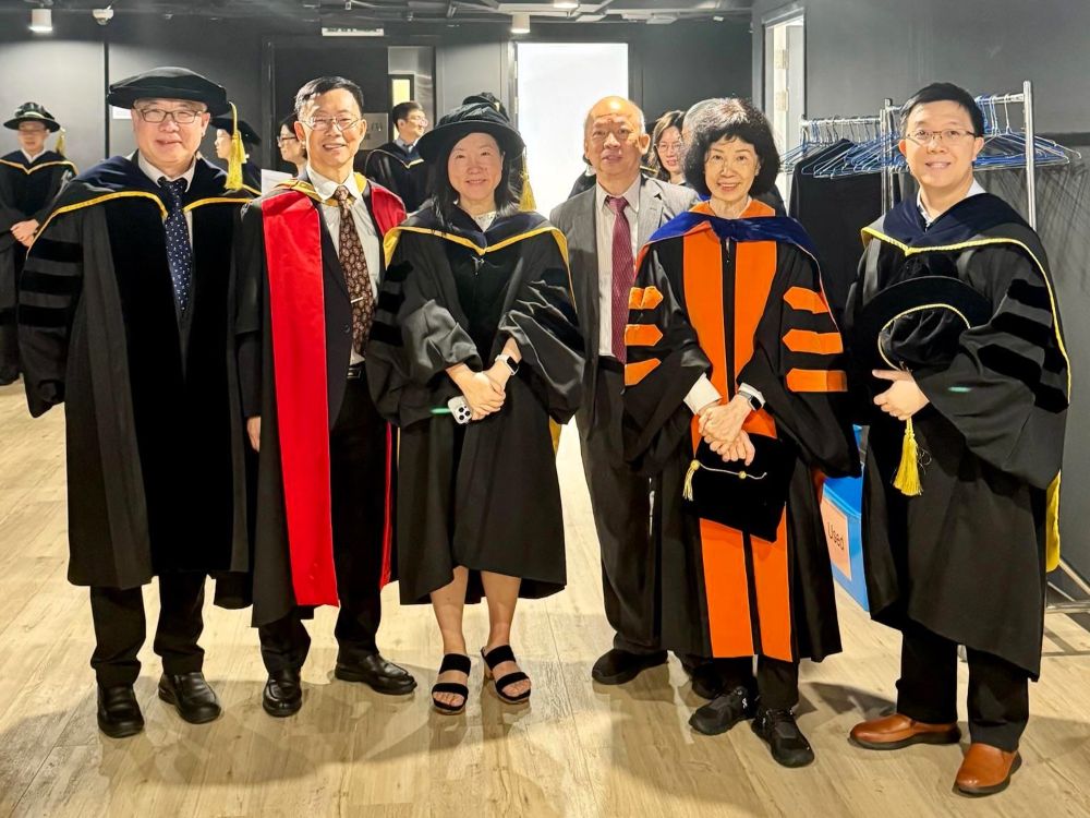 2026 Commencement Procession