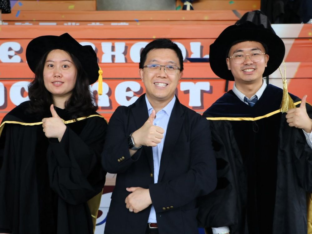 Alex Group PhD Graduates